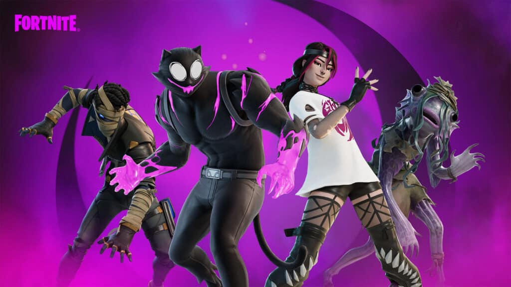 fortnitemares 2023 quests and rewards