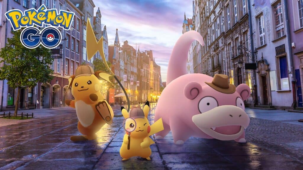 Pokémon GO Ditto September 2023, how to find, catch, and shiny Ditto odds