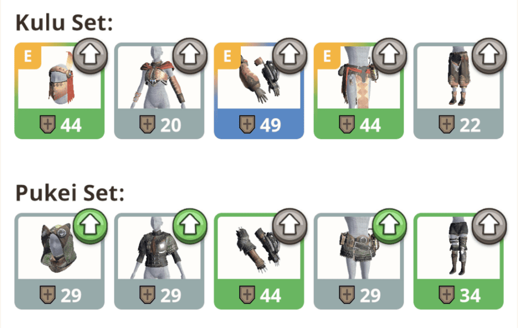 Diablos Armor Set, Stats and Skills