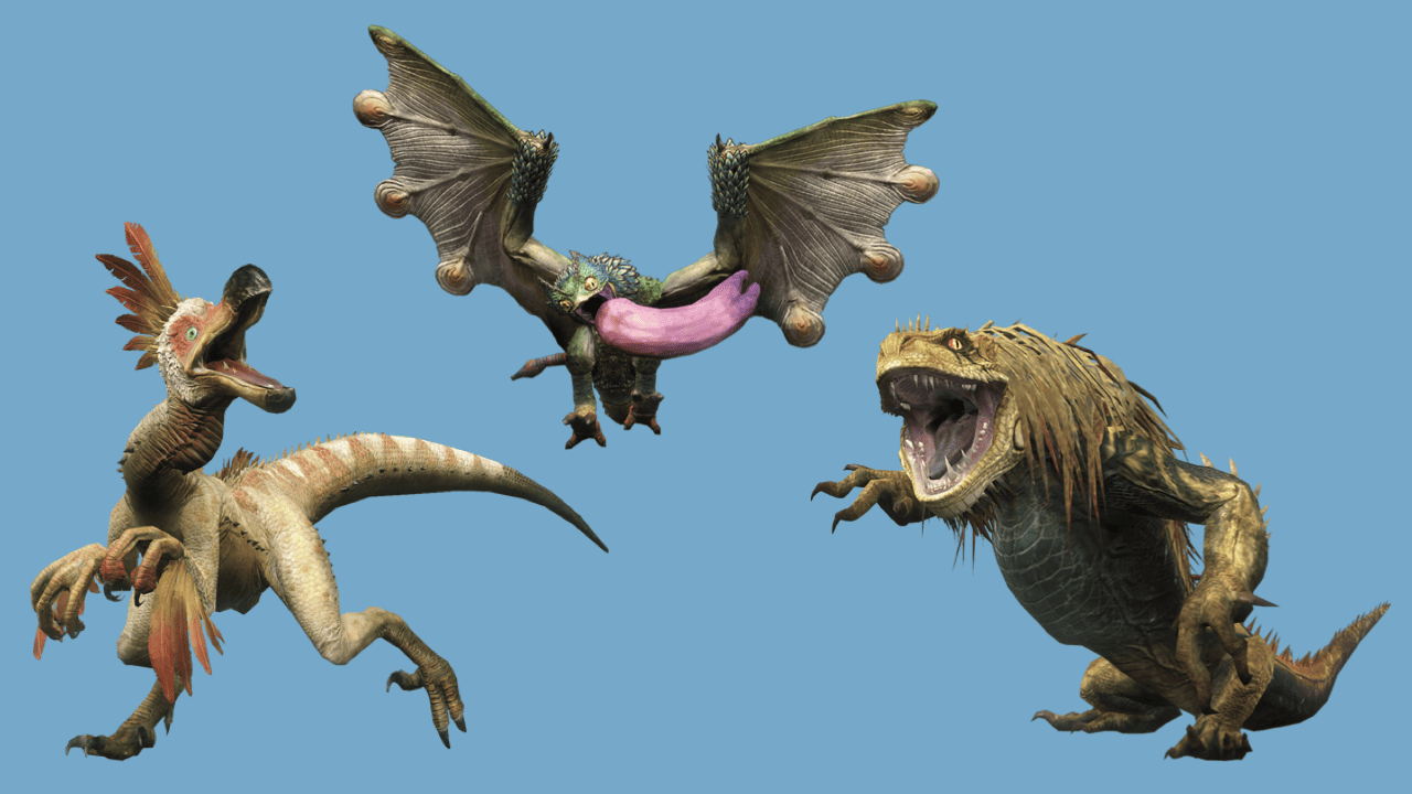 Monster Hunter Now Monsters: List of Large and Small Monsters -  GameRevolution