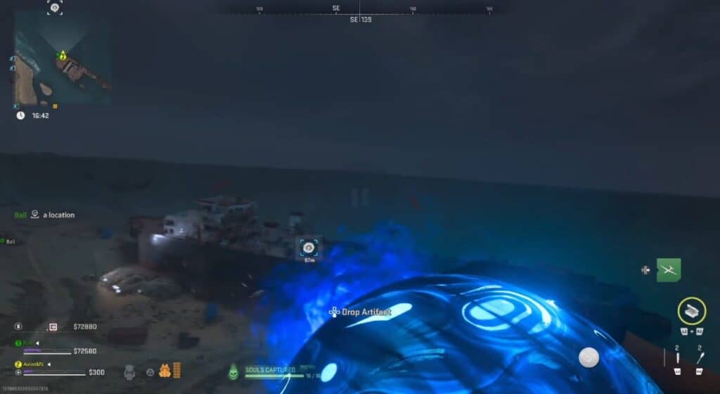 warzone operation nightmare how to beat the monsters