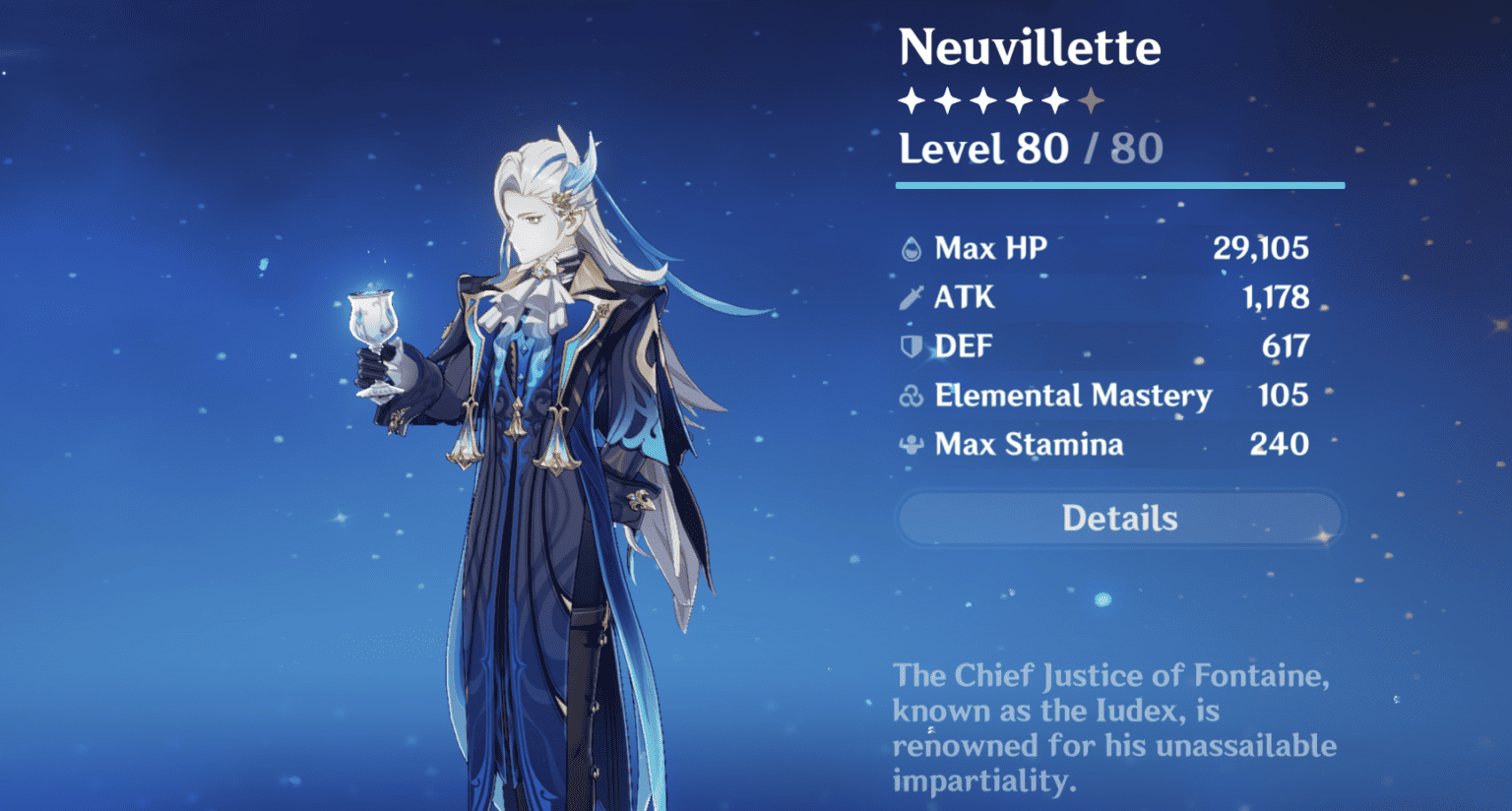 Genshin Impact: Neuvillette Ascension Guide - Gameranx