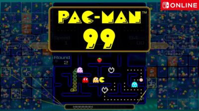 Pac-Man Mega Tunnel Battle: Chomp Champs, Pac-Man 99