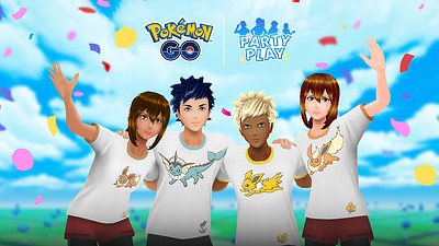 pokemon go welcome party special research tasks and rewards