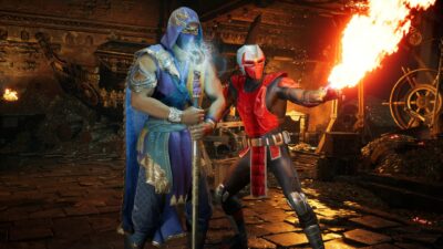 Mortal Kombat 1 DLC Characters Potentially Leaked! - Gameranx