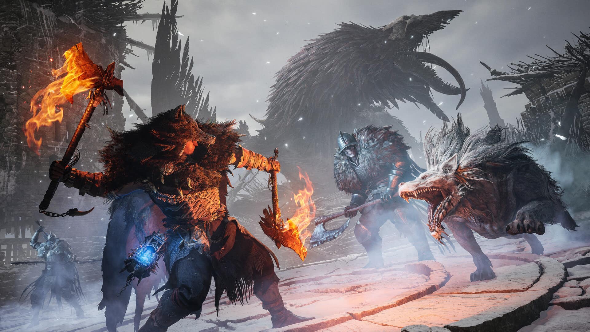 Lords of the Fallen Review Roundup - GameSpot