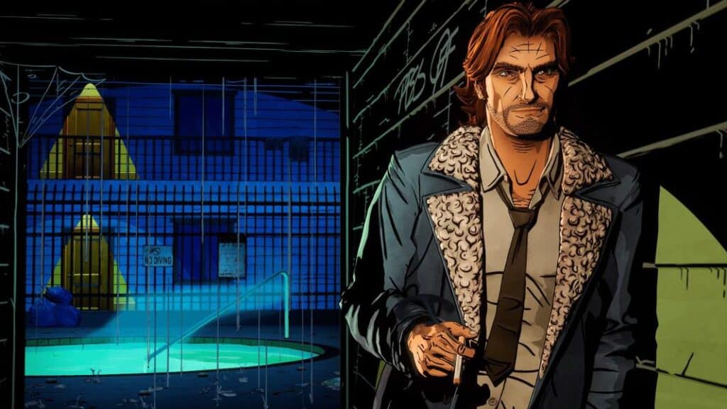 The Wolf Among Us 2 Still in Production, According to Telltale - Gameranx