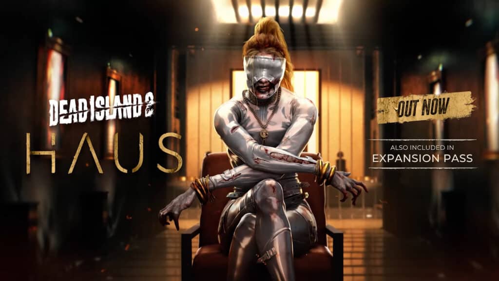 Dead Island 2 Haus Launch Trailer Has Just Dropped - Gameranx