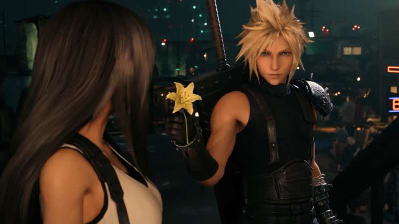 Square Enix says you don't need to play Final Fantasy 7 Remake before  Rebirth