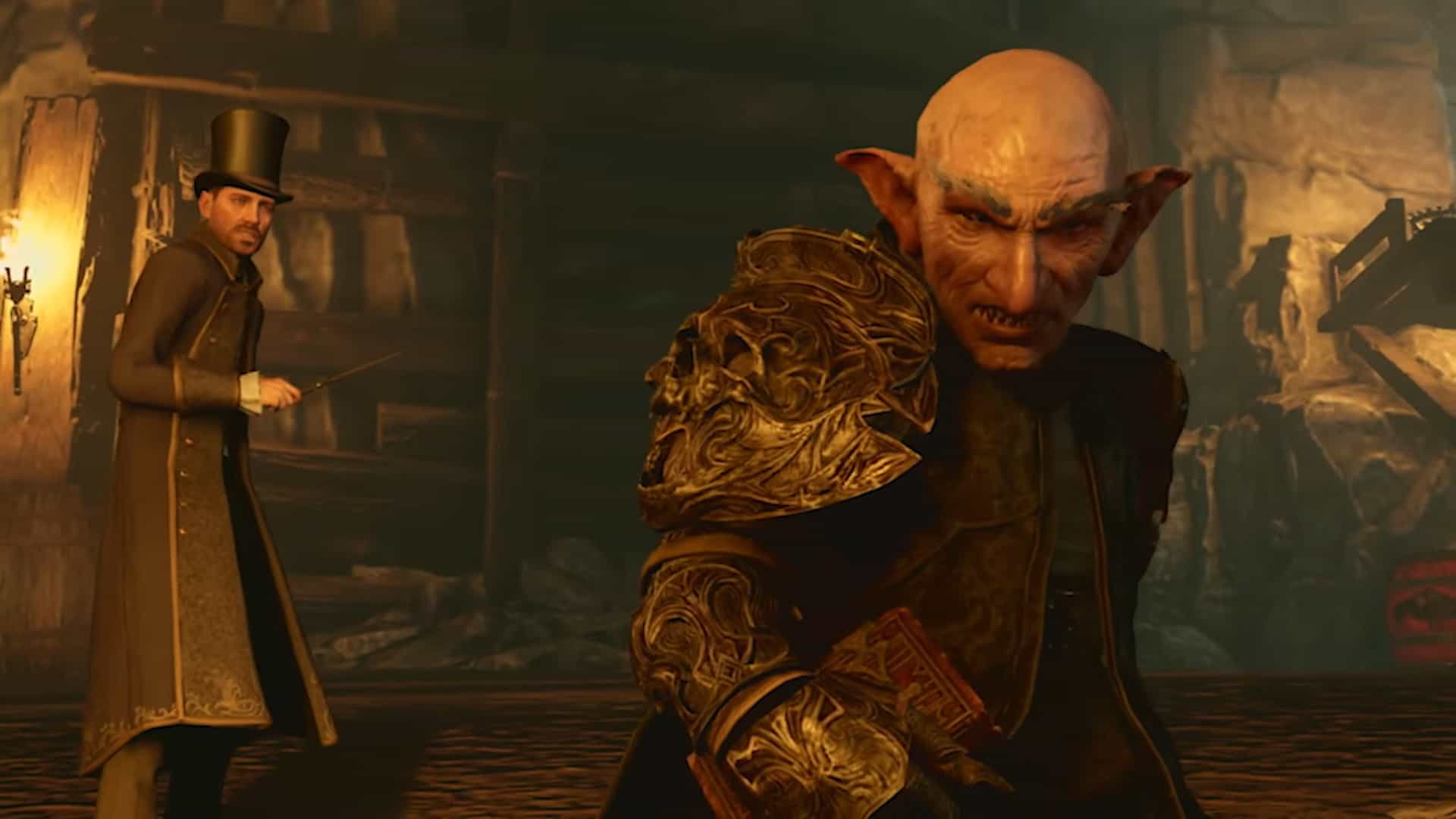 Hogwarts Legacy Devs Finally Unveils Official Nintendo Switch Gameplay