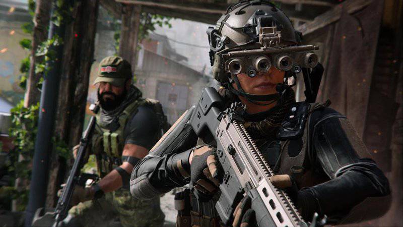 Call of Duty: Modern Warfare III Details Multiplayer Maps - Gameranx