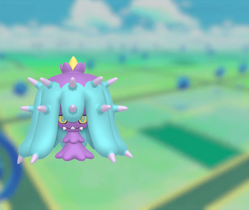 Pokemon Go How to get Mareanie and Can it be Shiny? Gameranx