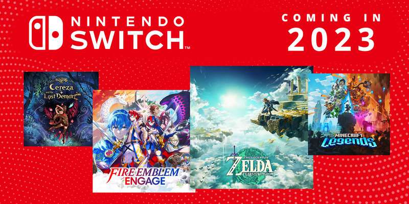 Here Are Metacritic's Highest-Rated Switch Games Of 2022