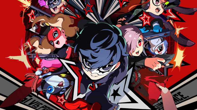 Hands on Persona 5 Tactica: Your gateway game into Tactical RPGs