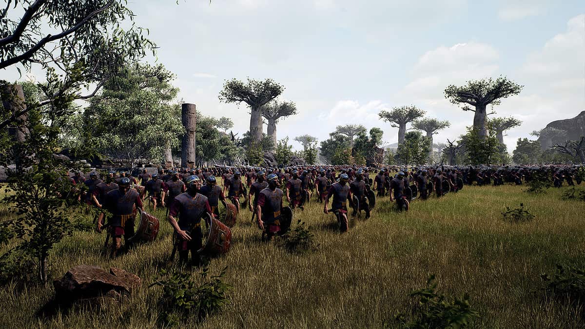 19 Best NEW Strategy Games Of 2024 Gameranx   Roman Empire Wars2 1200x675 