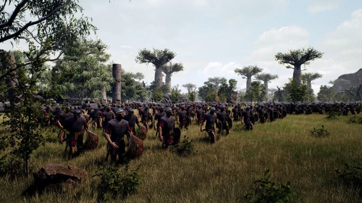 19 Best NEW Strategy Games Of 2024 Gameranx   Roman Empire Wars2 720x405 