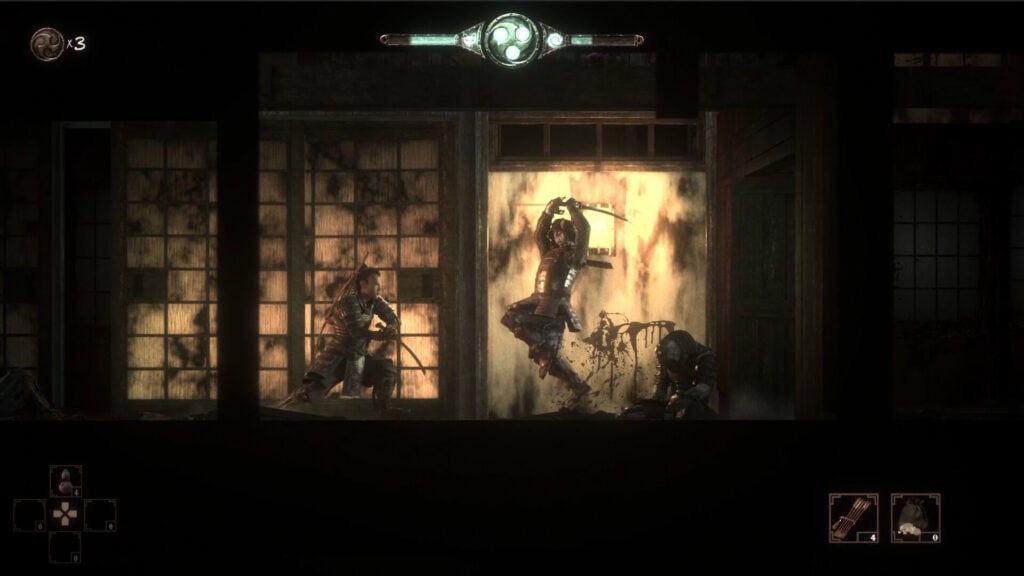 Ao Oni remastered, 3d video game screenshot, trailer