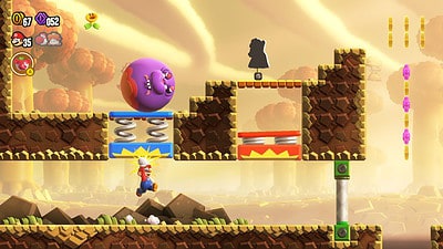 Super Mario Wonder: How To Complete ‘Pop Up, Hoppo’ - Gameranx