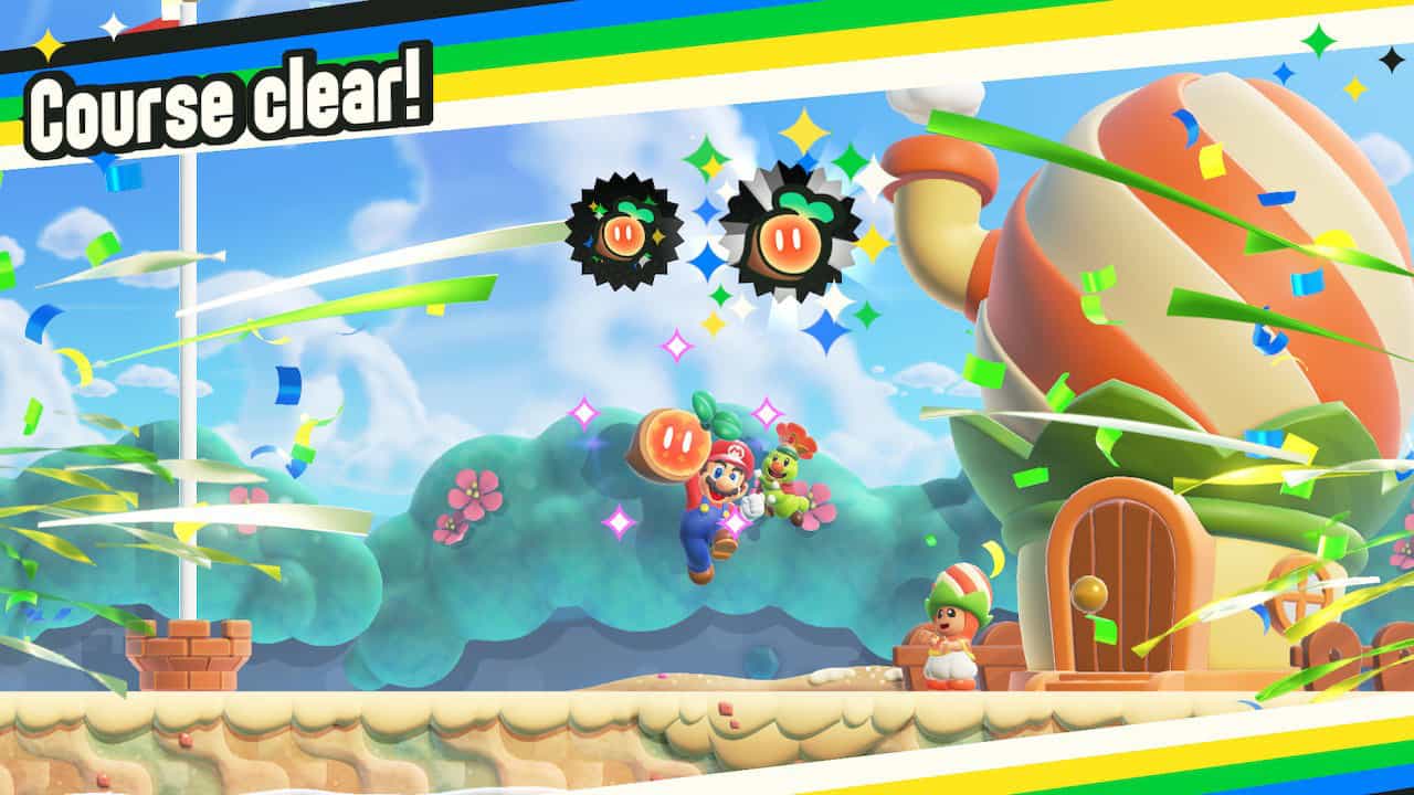 Super Mario Wonder: Where To Find Every Collectible In ‘Robbird Cove ...