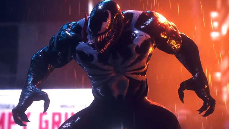 Spider-Man 2 Reportedly Used 10% of Recorded Venom Dialogues