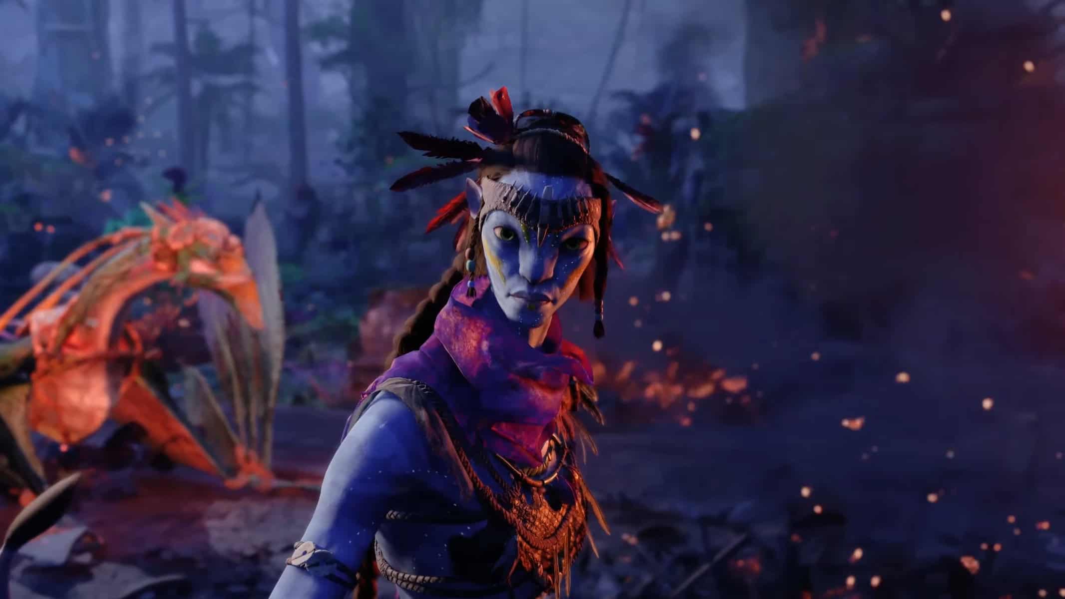 Avatar: Frontiers of Pandora - Features Trailer
