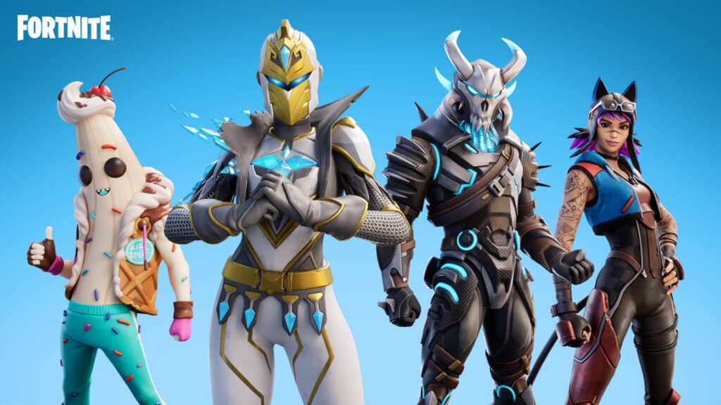 fortnite battle royale: Fortnite Battle Royale video game: Skins that have  puzzled gamers - The Economic Times