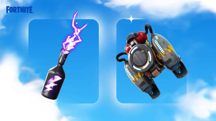 Fortnite: Where to Find Storm Flip | Season OG - Gameranx