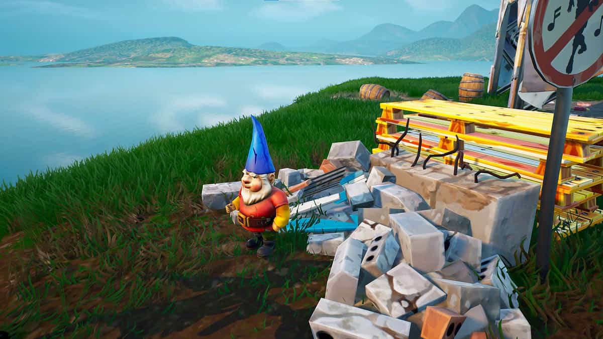 Where Are The Gnomes In Fortnite Og 2024 Season - Tracy Harriett