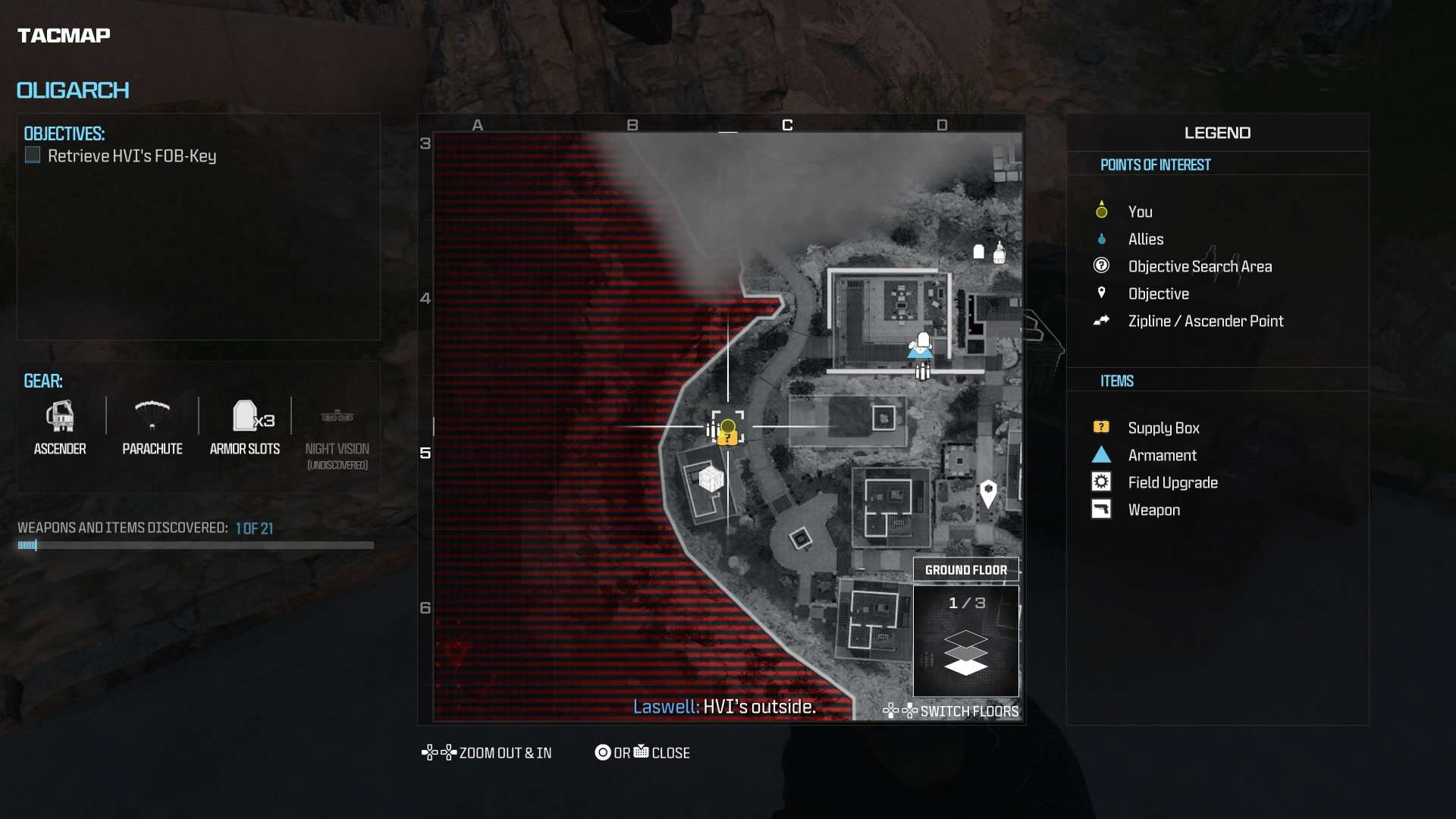Call Of Duty Modern Warfare 3 All Supply Box Locations In Oligarch call-of-duty-modern-warfare-3-all-supply-box-locations-in-oligarch