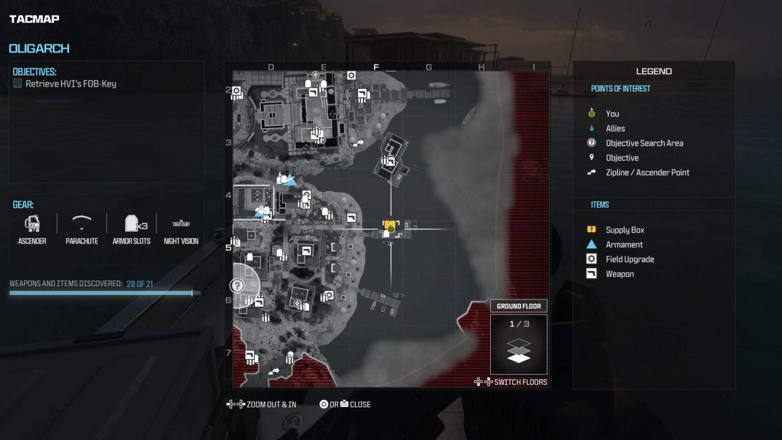 Call Of Duty Modern Warfare 3 All Supply Box Locations In Oligarch call-of-duty-modern-warfare-3-all-supply-box-locations-in-oligarch