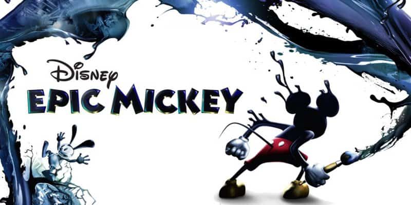 Epic Mickey: Rebrushed