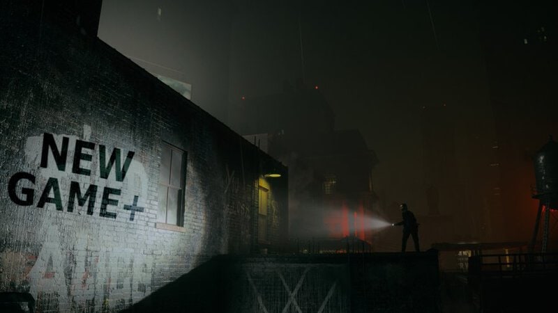 Alan Wake 2 Dev Offers A New Reason Why It's Digital Only - Gameranx