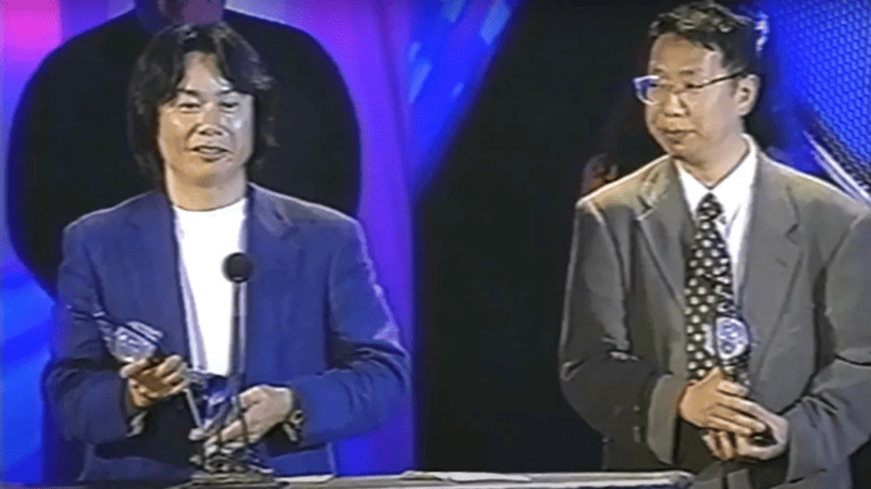 1999 Annual Interactive Achievement Awards