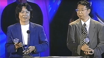 1999 Annual Interactive Achievement Awards