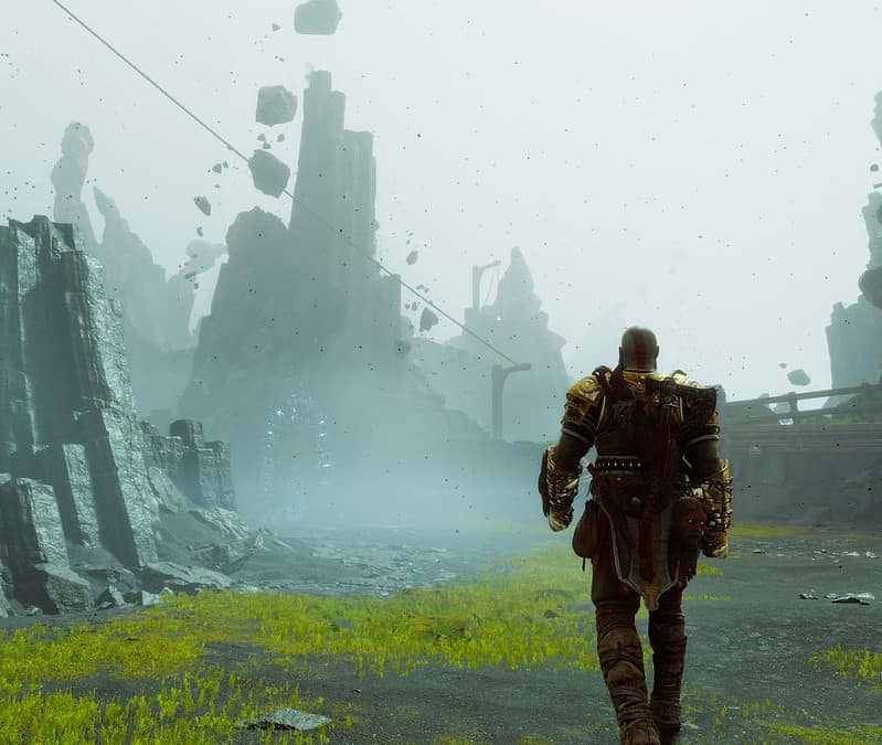 God of War Ragnarok: Valhalla Archives - Gameranx