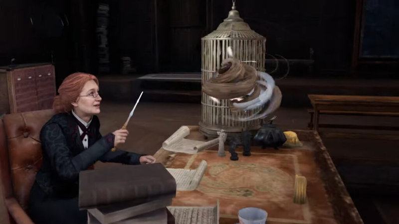 Hogwarts Legacy not as open world on Switch as other platforms