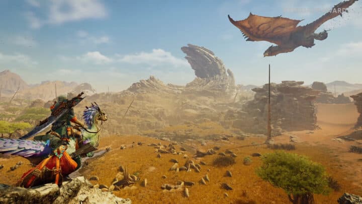 Monster Hunter Wilds Officially Unveiled - Gameranx