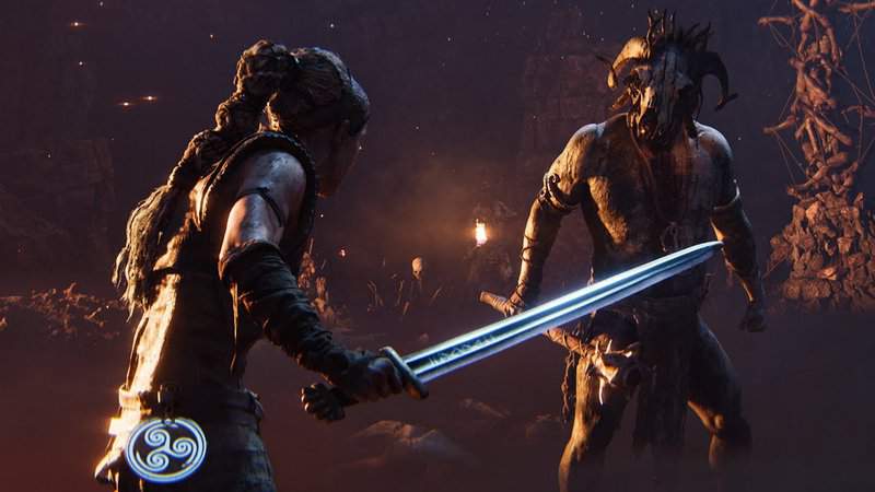 Hellblade 2 got a new trailer at the Game Awards 2023