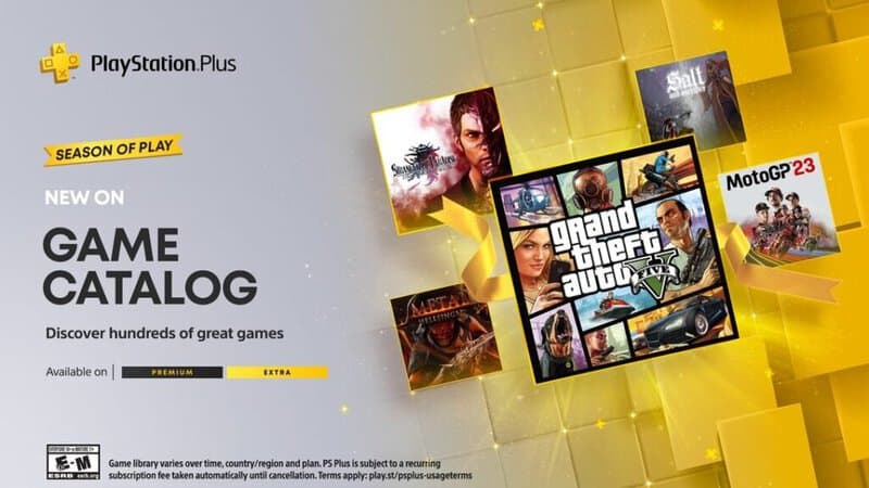 PS Plus Extra e Premium são resposta da Sony ao Game Pass; conheça
