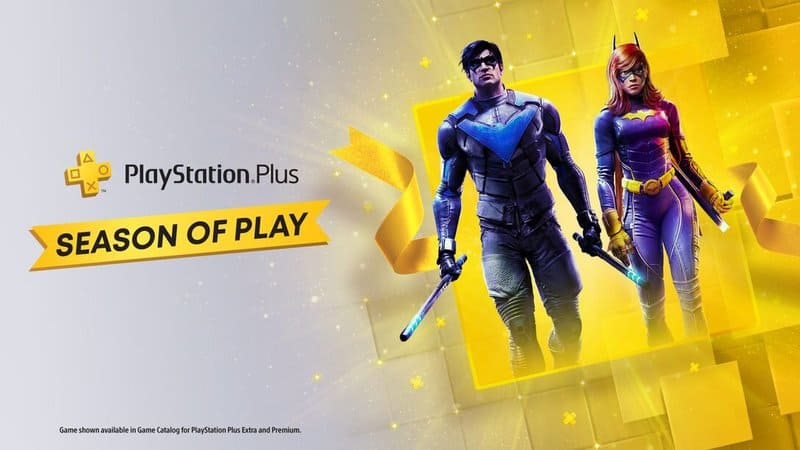 PlayStation Plus Extra & Premium Games - March 2023 