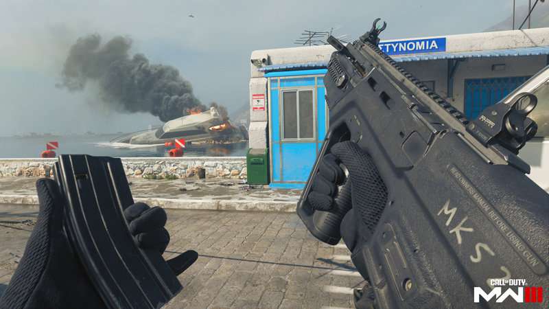 Modern Warfare 3 gun list - all confirmed and rumoured weapons