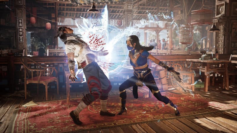 Mortal Kombat 1's biggest boon is the return of full special move