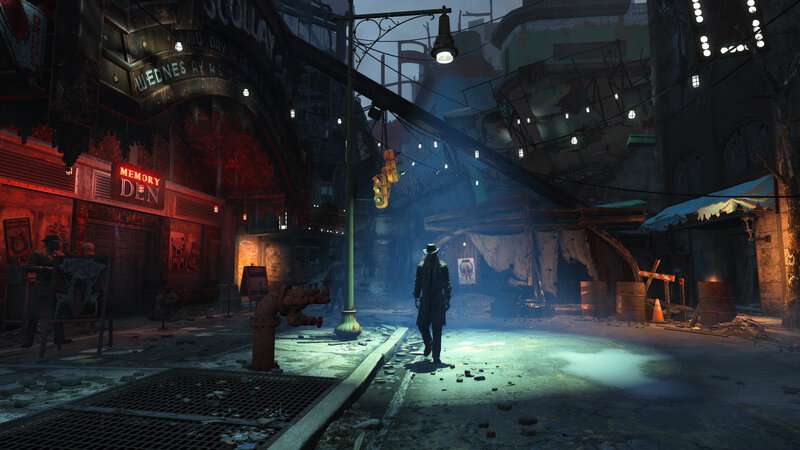 Fallout 4 New Vegas 2 Files Surfaced Online Leaving Fans Guessing