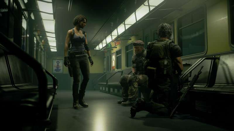 Resident Evil 3 Unreal Engine 4 Fan Remake available for download