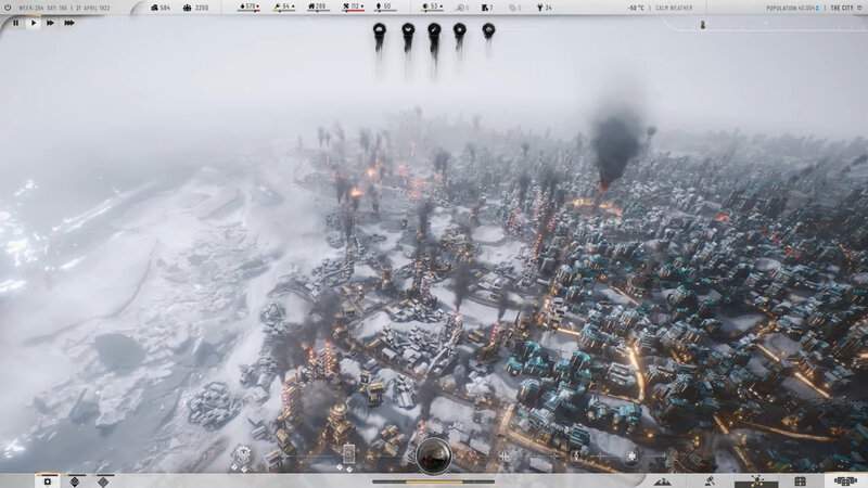 Frostpunk 2 Finally Has A Gameplay Trailer Gameranx   Frostpunk 2   Official Gameplay Trailer 