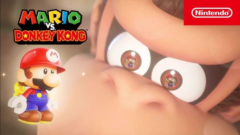 Mario Vs. Donkey Kong Will Have Lots Of New Content For The Nintendo Switch  - Gameranx