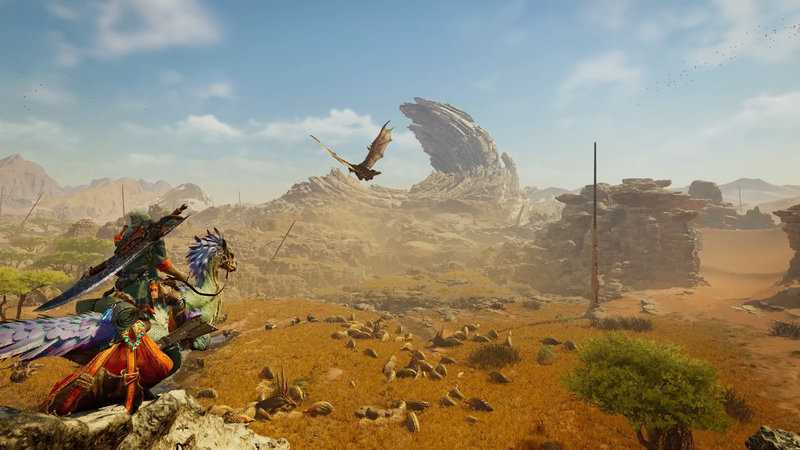 Monster Hunter Wilds Open Beta Will Be Playable To Everyone, Even ...