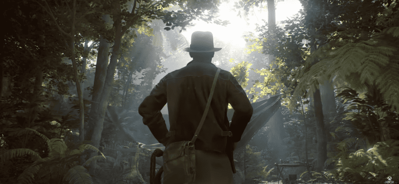 Indiana Jones And The Great Circle Gets First Look At Xbox Developer ...