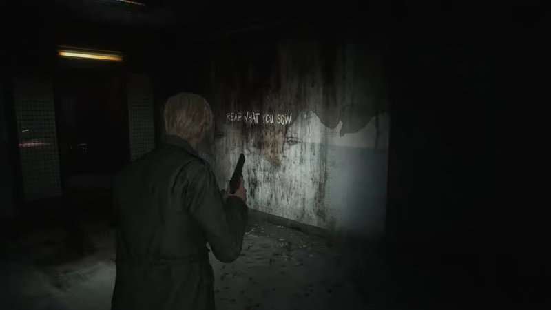 Silent Hill 2 Has A Brand New Trailer - Gameranx