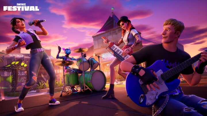 Fortnite: All Jam Tracks and How to get Them - Gameranx